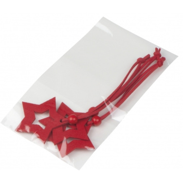 Logotrade mainoslahja ja liikelahja kuva: Tähtiriipussetti ESSEN